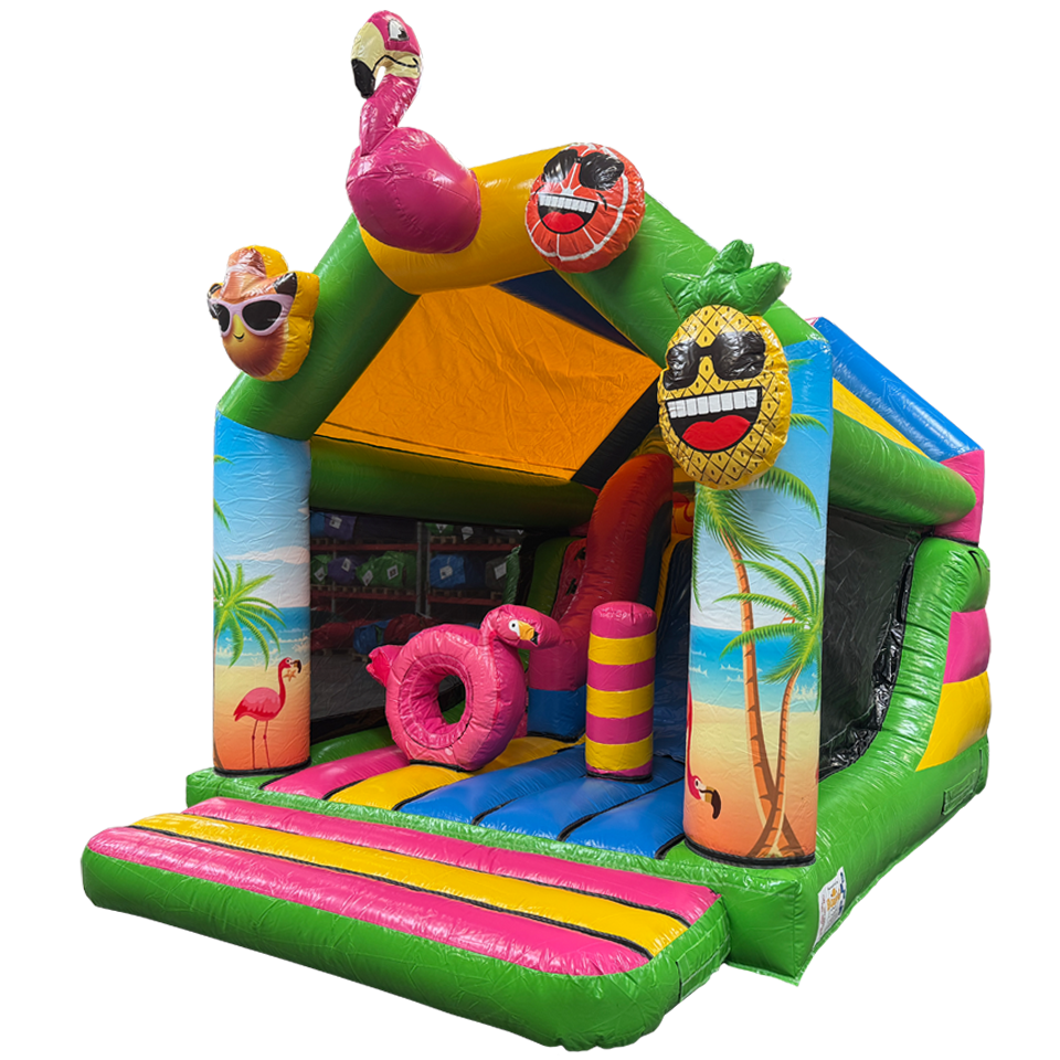 Inslide Maxi 3D Flamingo