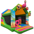 Inslide Maxi 3D Flamingo