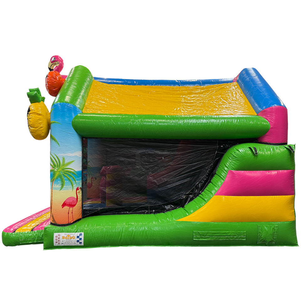 Inslide Maxi 3D Flamingo