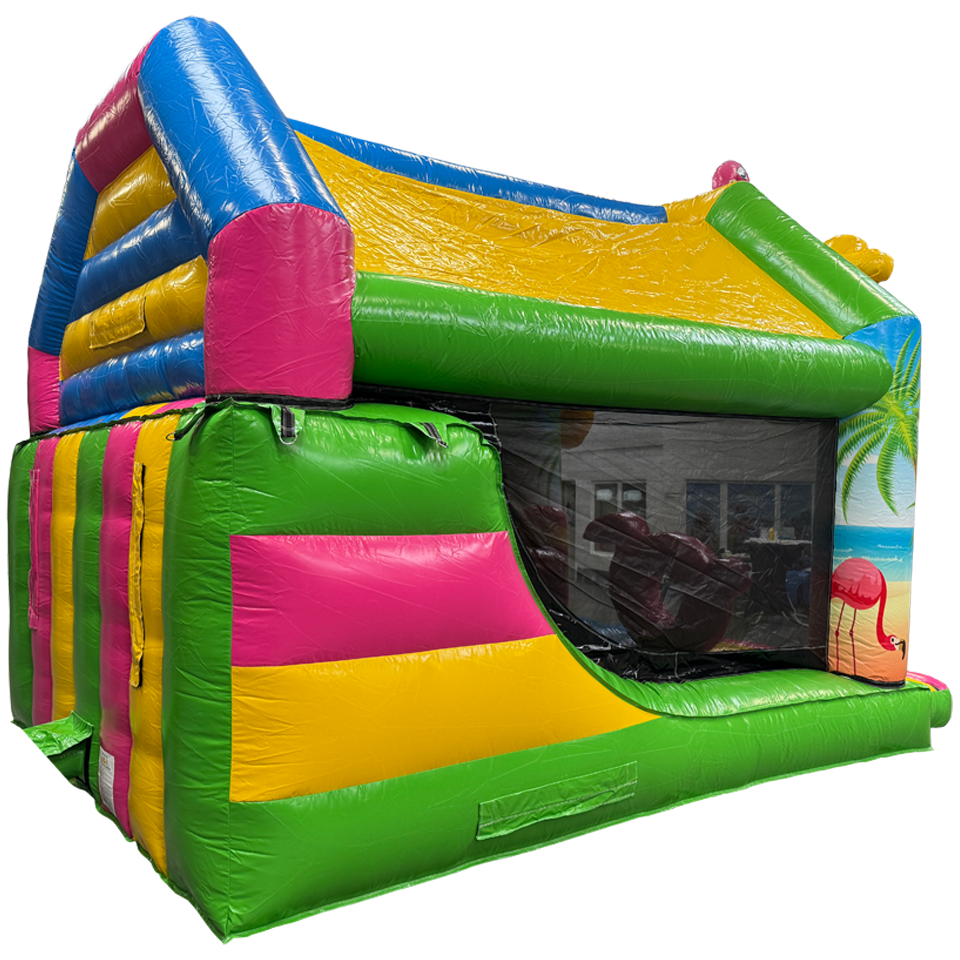 Inslide Maxi 3D Flamingo