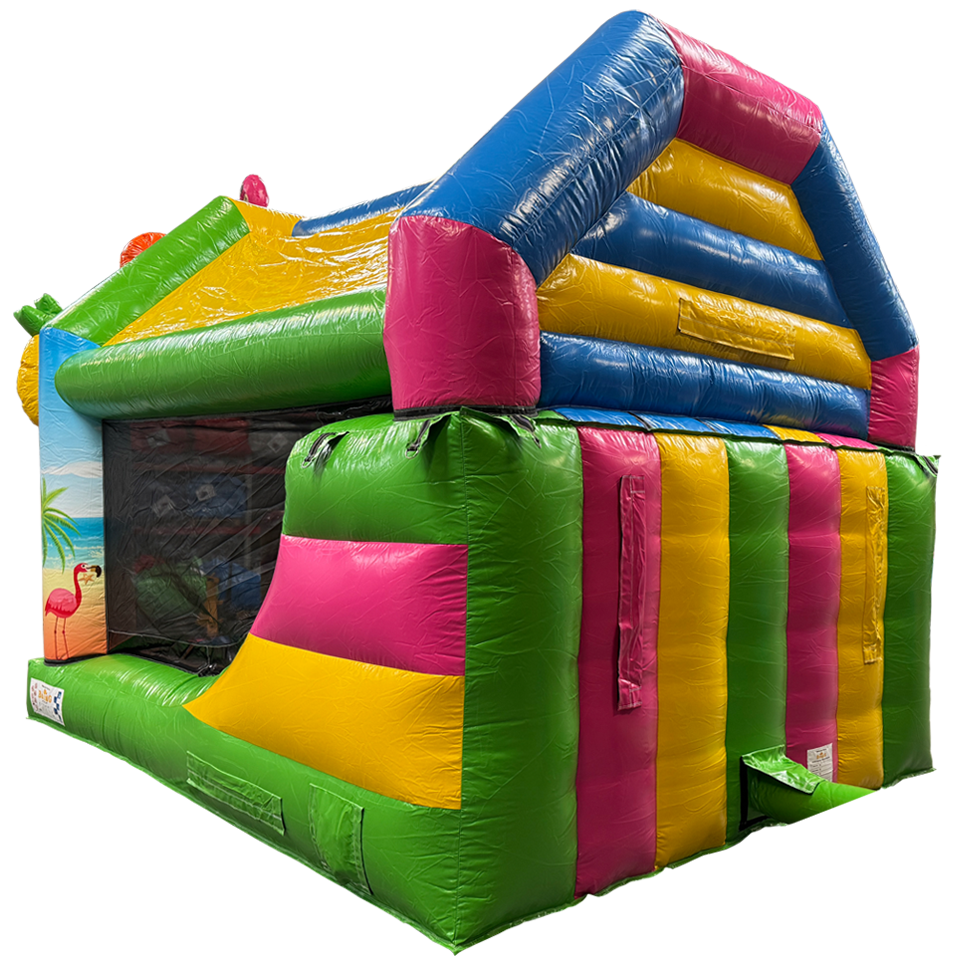 Inslide Maxi 3D Flamingo