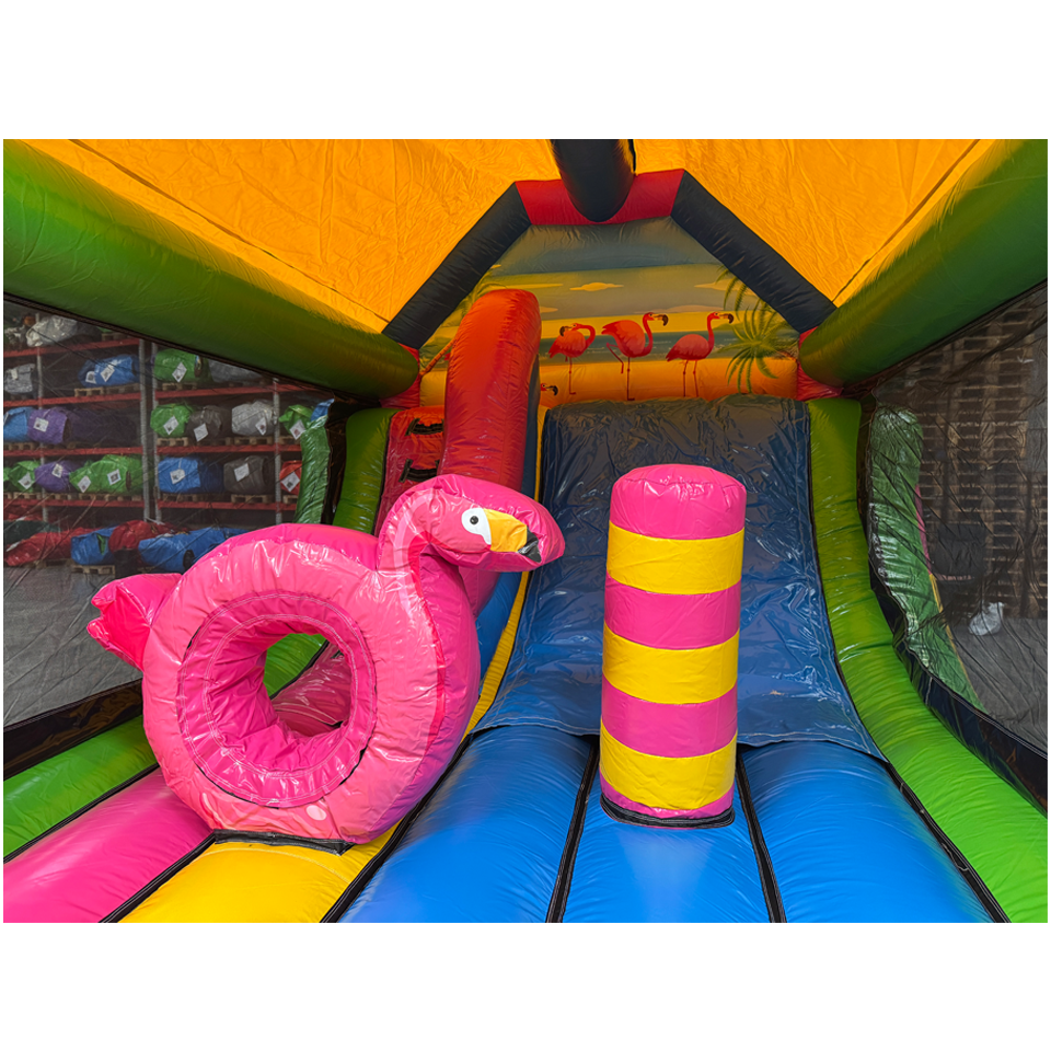 Inslide Maxi 3D Flamingo