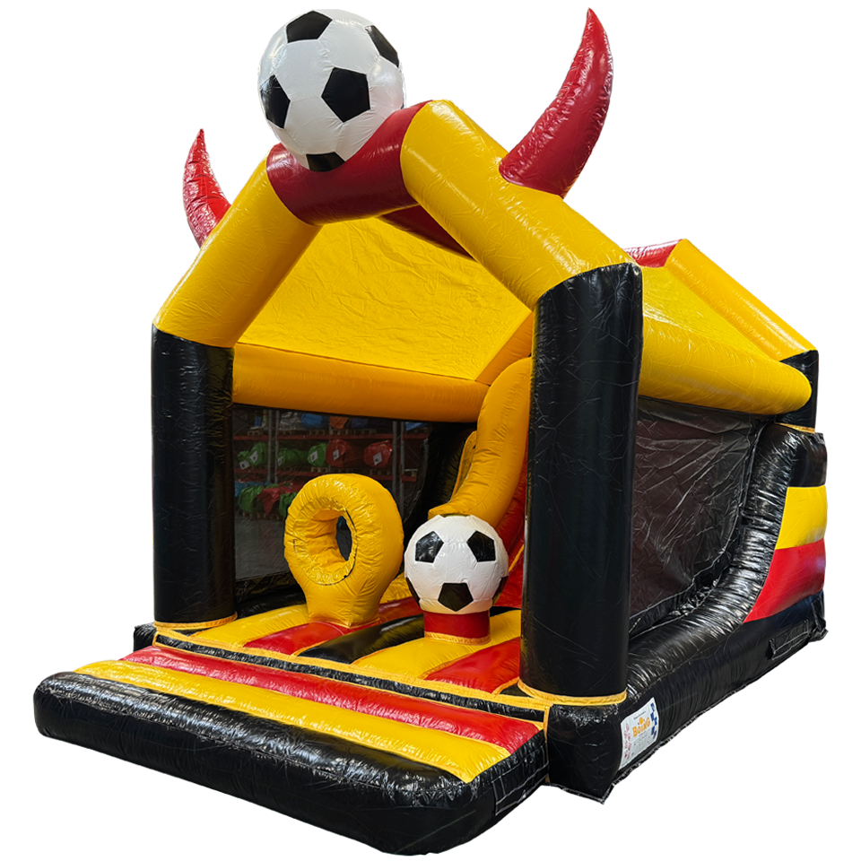 Inslide Maxi 3D Voetbal
