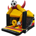 Inslide Maxi 3D Voetbal