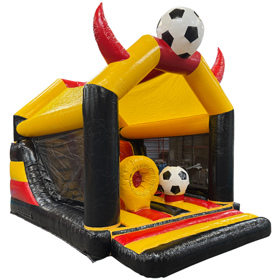 Inslide Maxi 3D Voetbal