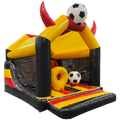 Inslide Maxi 3D Voetbal