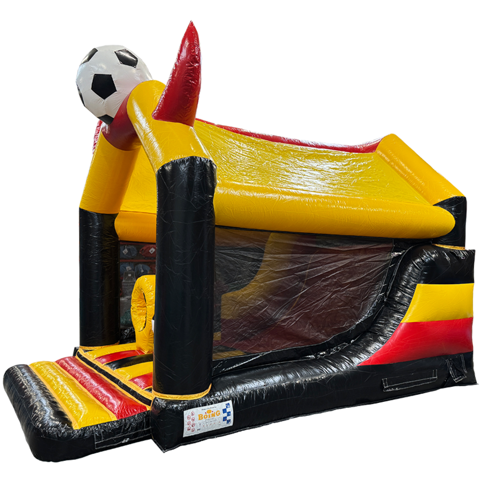 Inslide Maxi 3D Voetbal