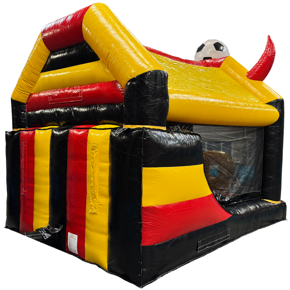 Inslide Maxi 3D Voetbal