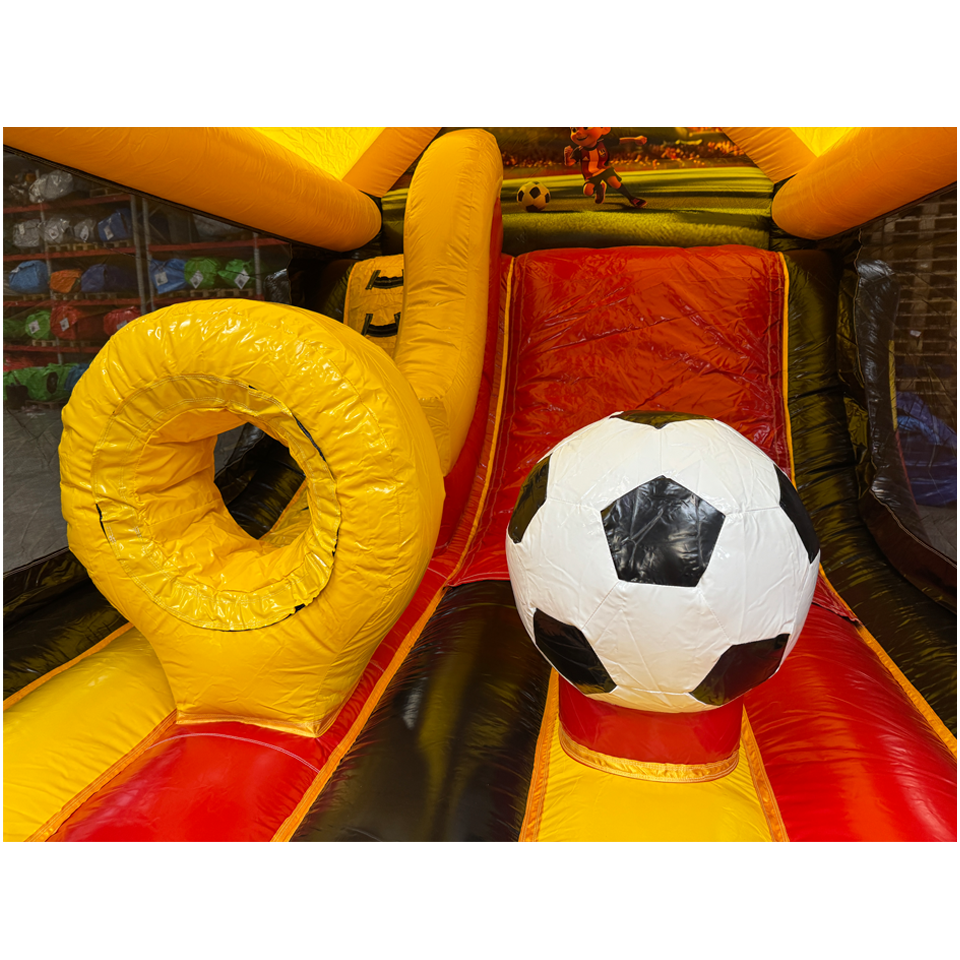 Inslide Maxi 3D Voetbal