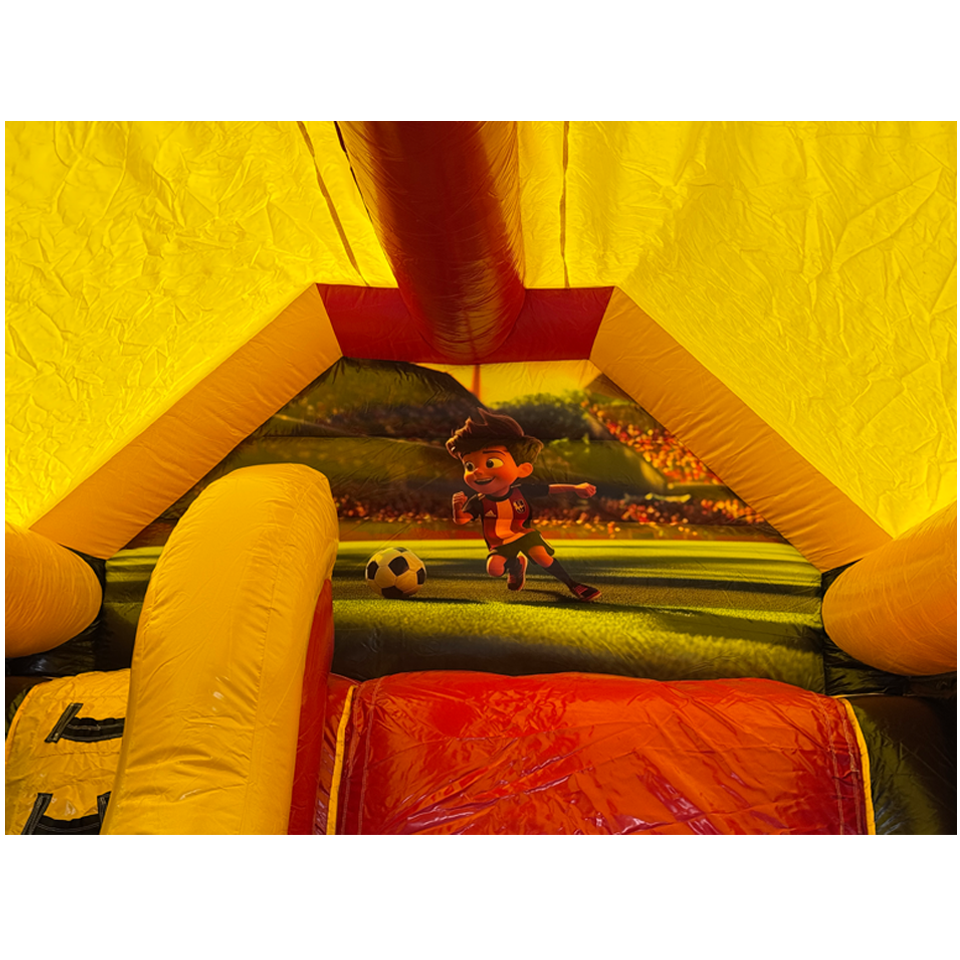 Inslide Maxi 3D Voetbal