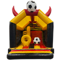 Inslide Maxi 3D Voetbal