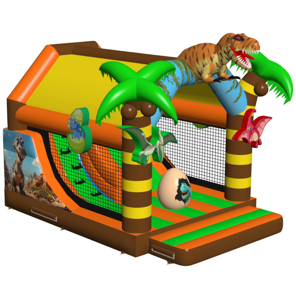 Inslide Maxi 3D Trex