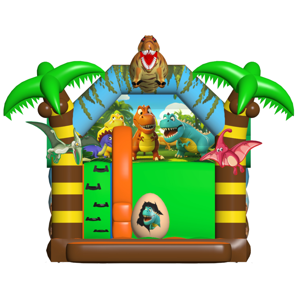 Inslide Maxi 3D Trex