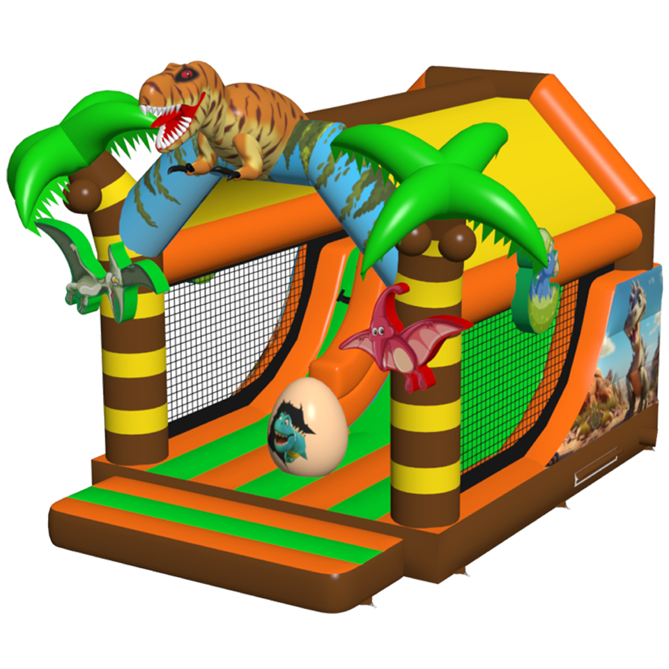Inslide Maxi 3D Ente