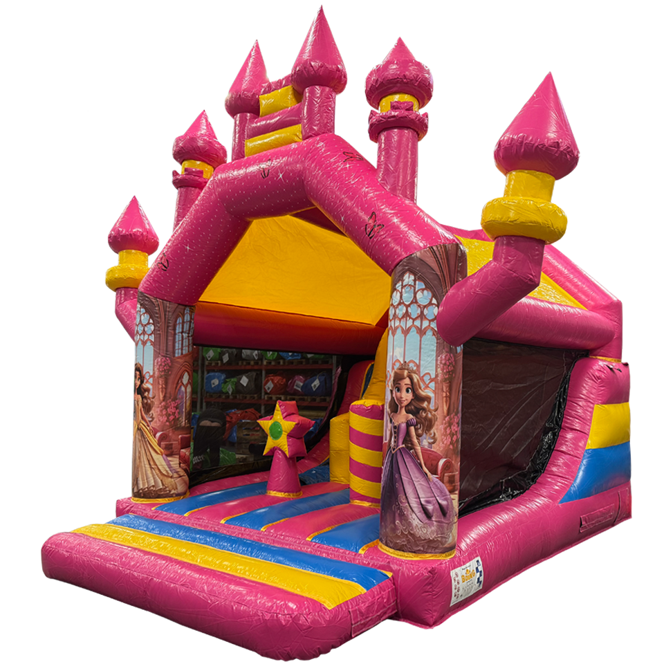 Inslide Maxi Prinsessen Kasteel