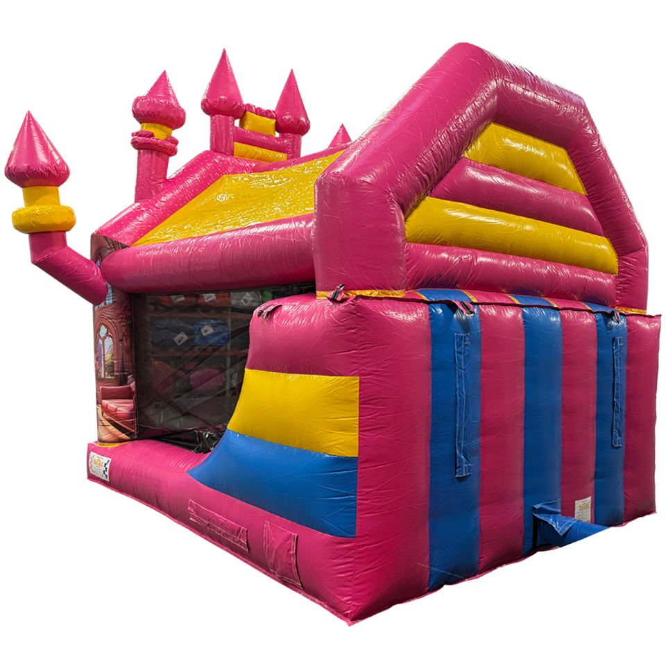 Inslide Maxi Prinsessen Kasteel