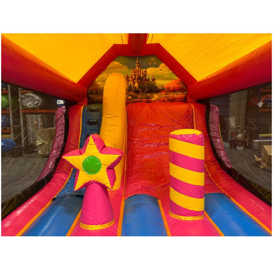 Inslide Maxi Prinsessen Kasteel