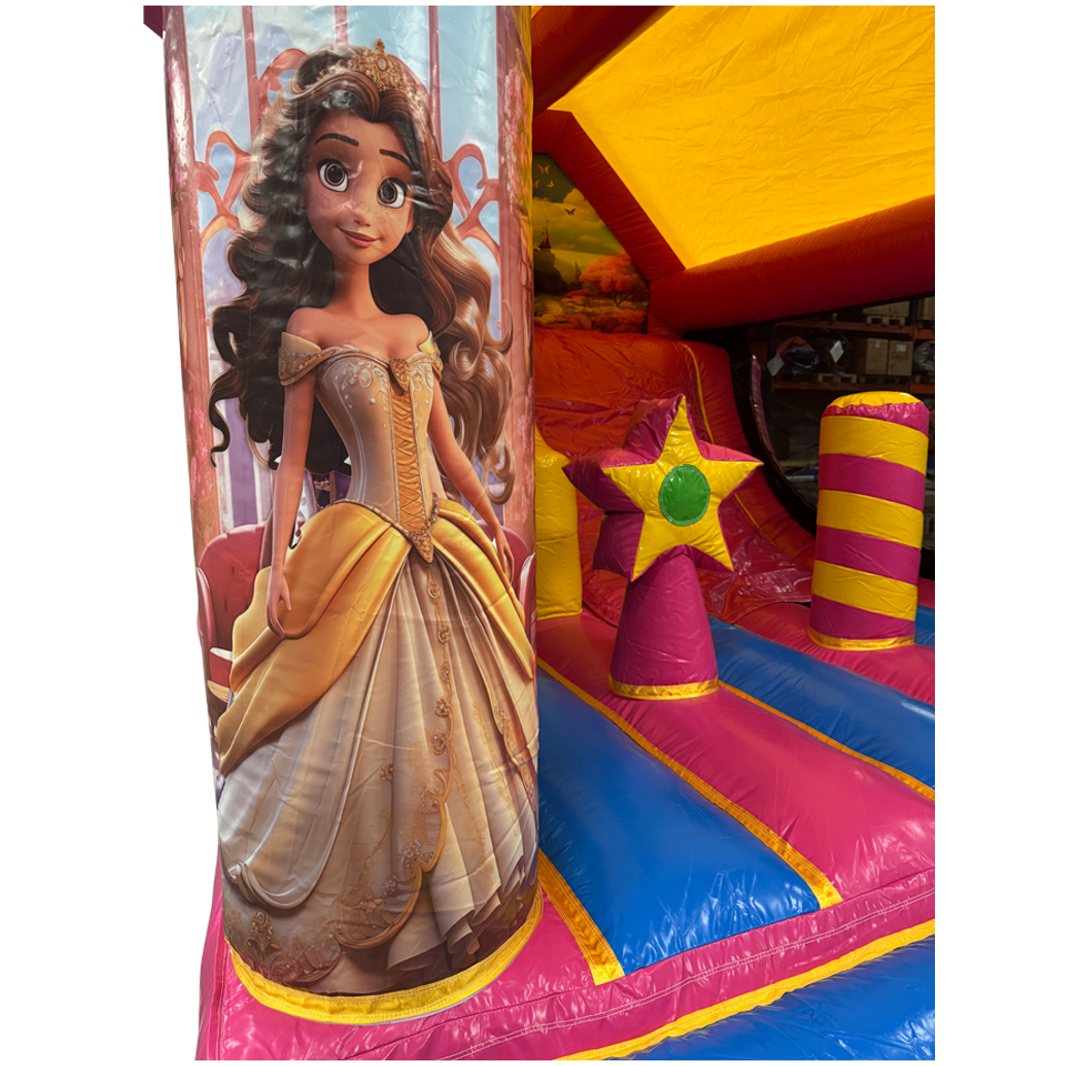 Inslide Maxi Prinsessen Kasteel