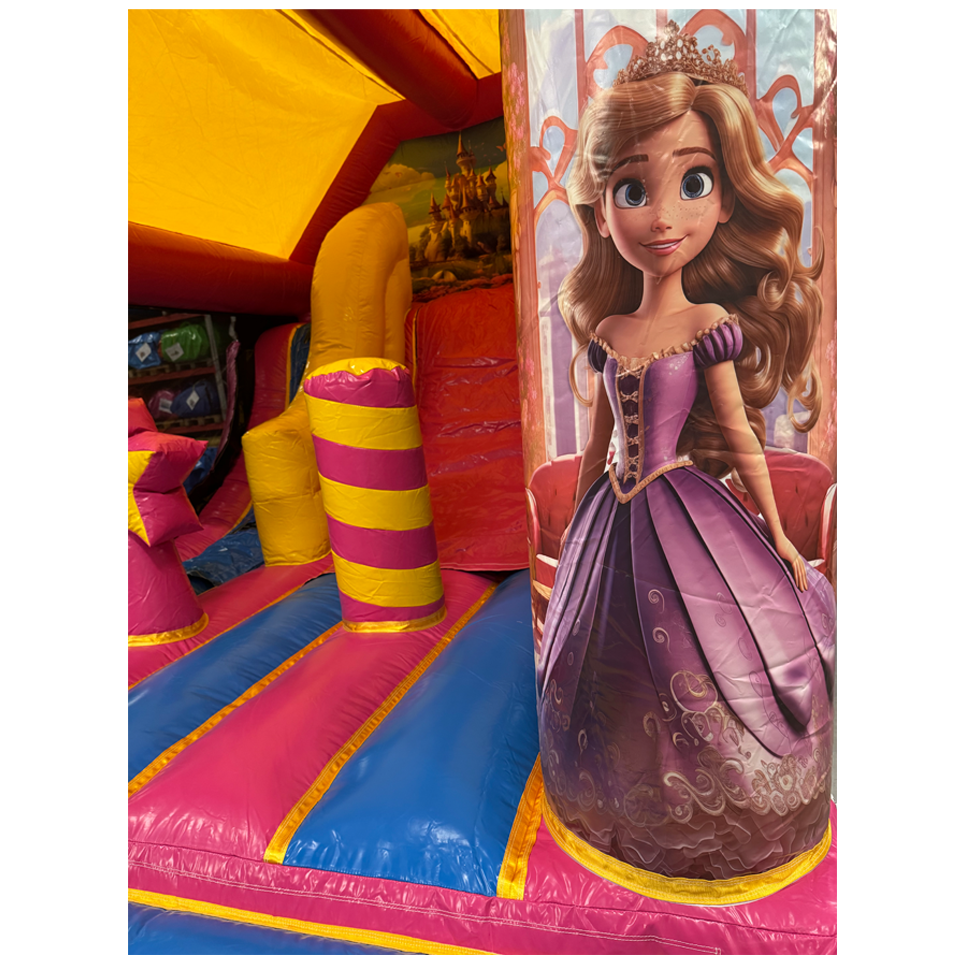 Inslide Maxi Prinsessen Kasteel
