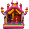 Inslide Maxi Prinsessen Kasteel