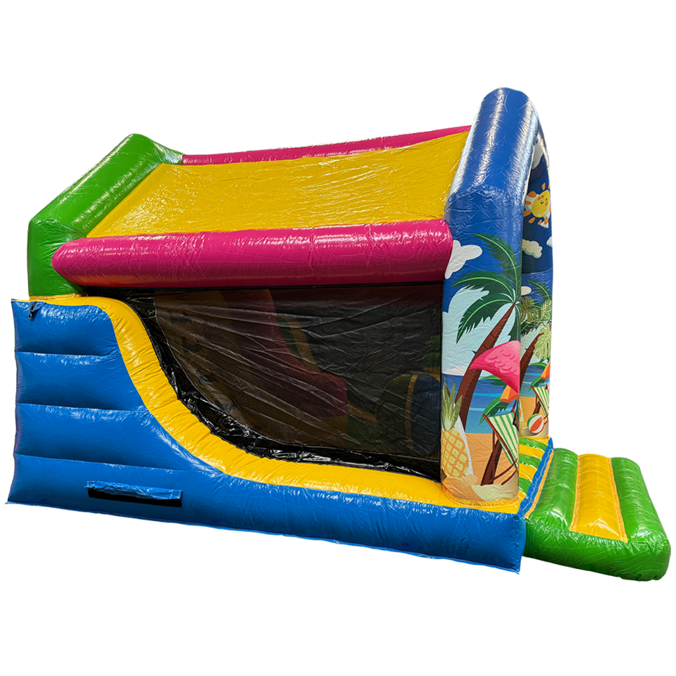 Inslide Maxi Tropisch Strand