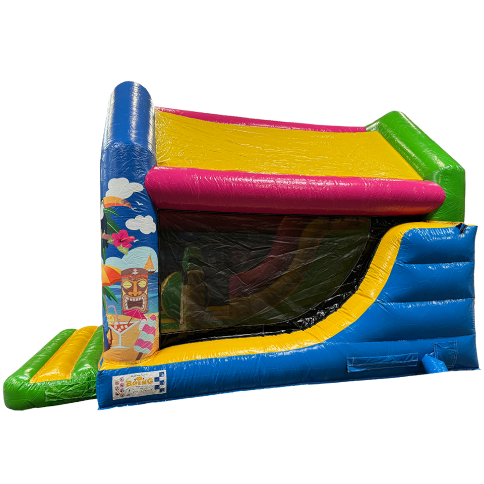 Inslide Maxi Tropisch Strand