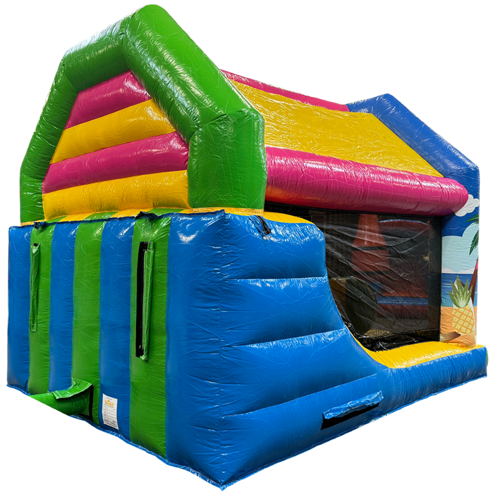 Inslide Maxi Tropisch Strand