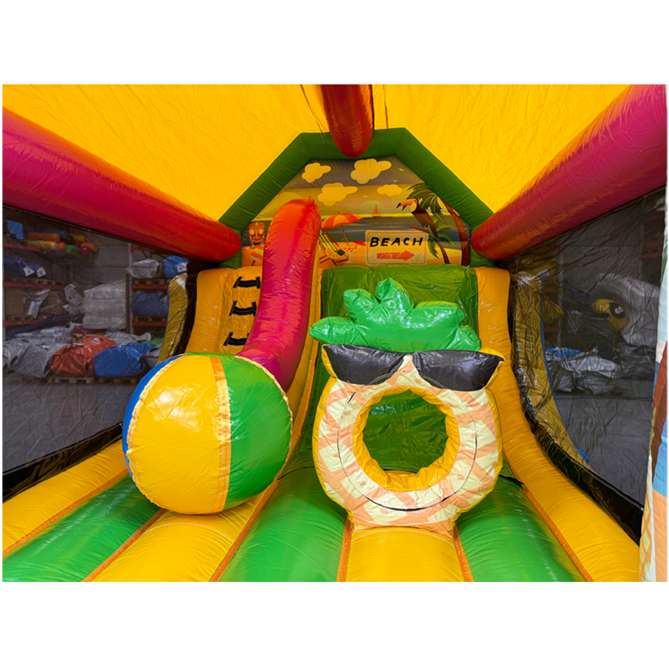 Inslide Maxi Tropisch Strand