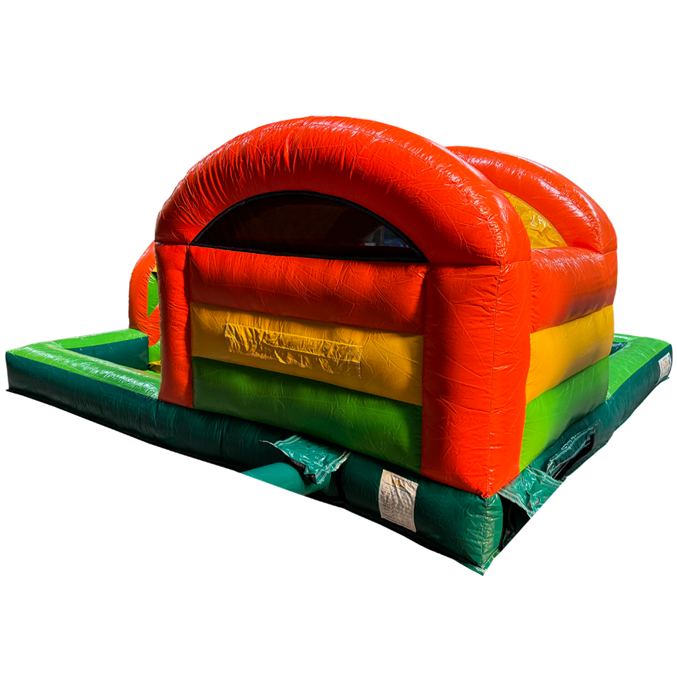 Achterzijde Kinder Zone Boerderij