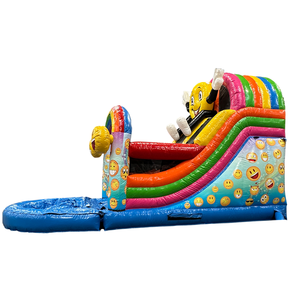 Kleine Glijbaan Emoji