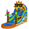 Kleine Glijbaan Sunny Vibes