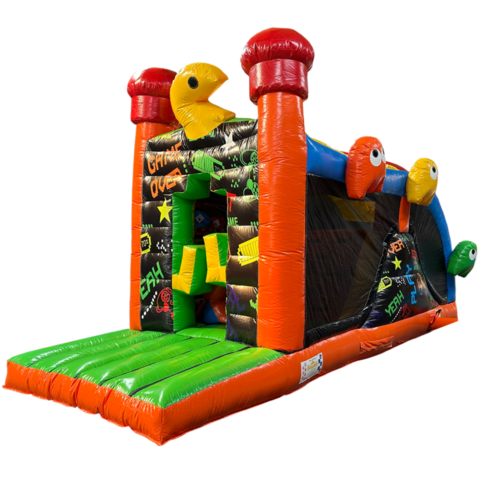 1 Partie Course D'obstacles Arcade