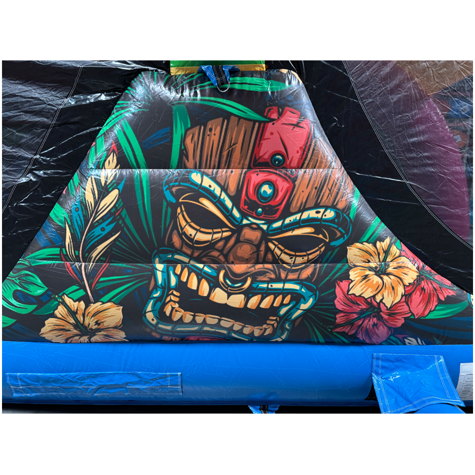 1 Deel Hindernisbaan Hawaï