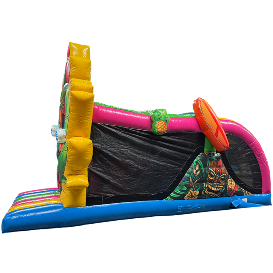 1 Deel Hindernisbaan Hawaï