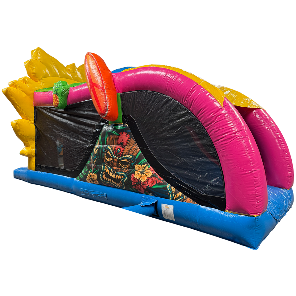 1 Deel Hindernisbaan Hawaï