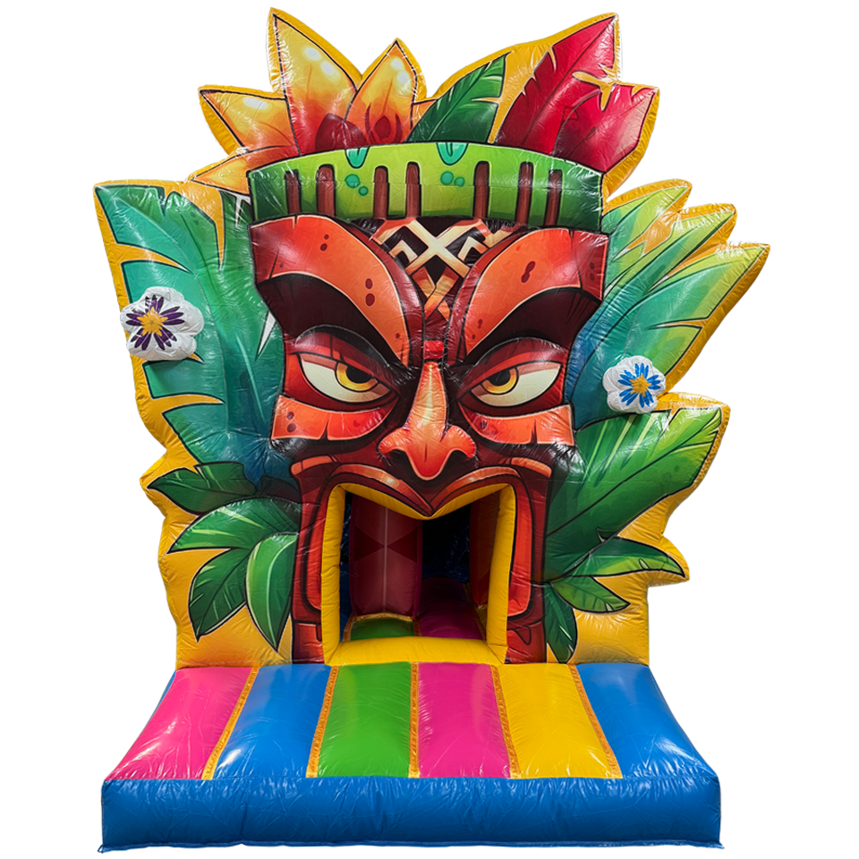 1 Deel Hindernisbaan Hawaï