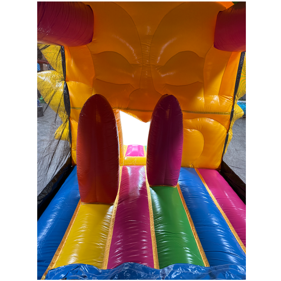 1 Deel Hindernisbaan Hawaï