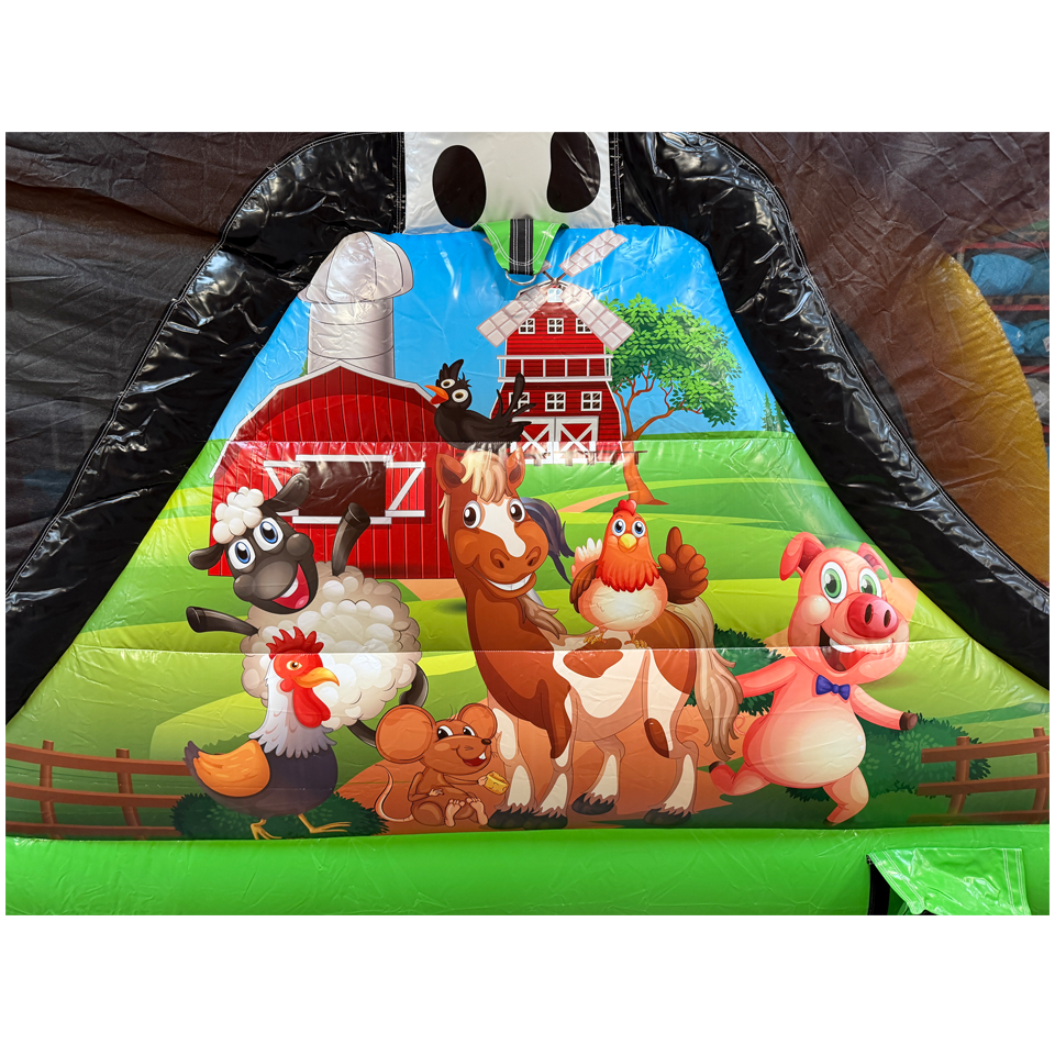 1 Deel Hindernisbaan Paard