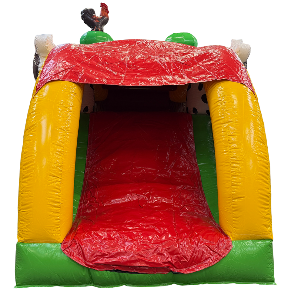 1 Deel Hindernisbaan Paard