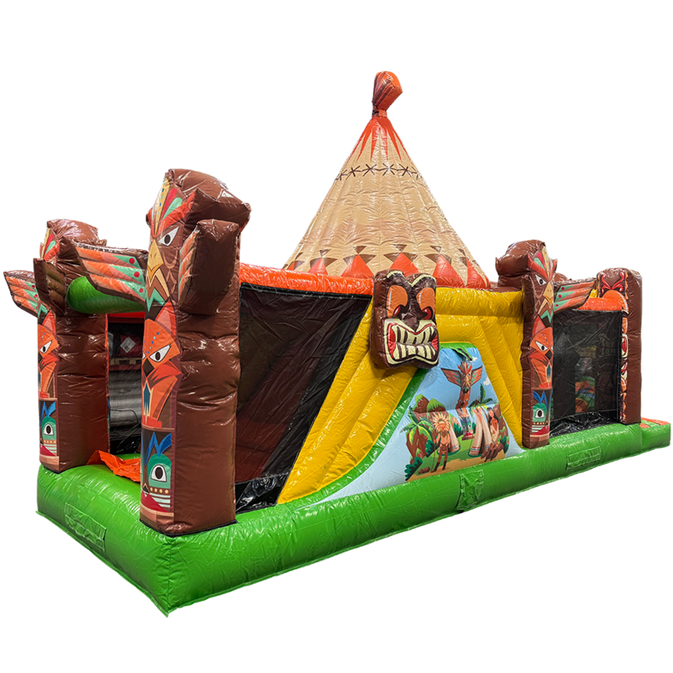 1 Partie Course D'obstacles 