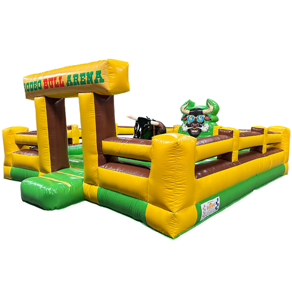 Mechanical Rodeo Bull