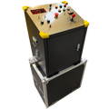 Mechanische Rodeo Stier