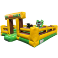 Mechanische Rodeo Stier
