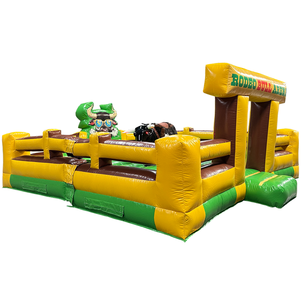 Mechanical Rodeo Bull