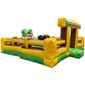 Mechanische Rodeo Stier