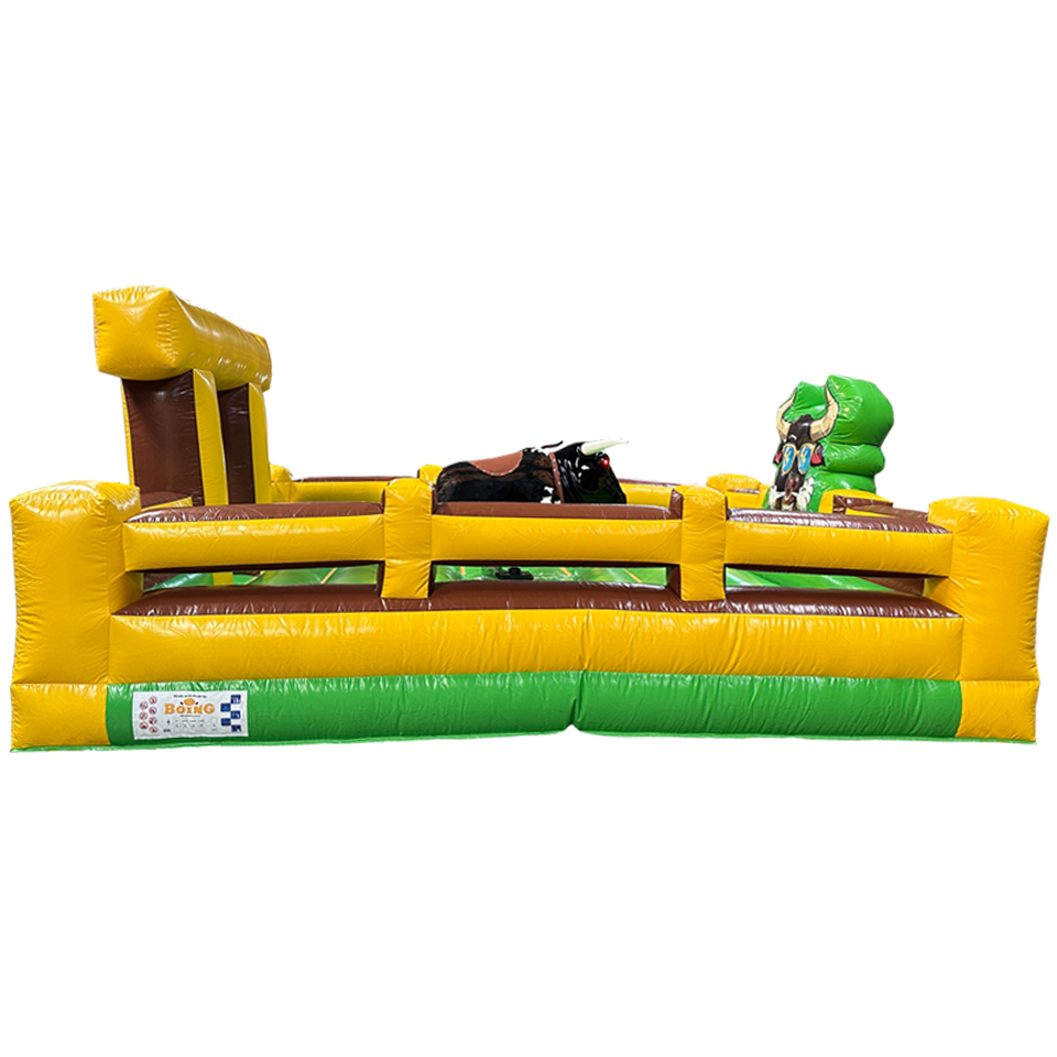 Mechanical Rodeo Bull
