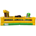 Mechanische Rodeo Stier