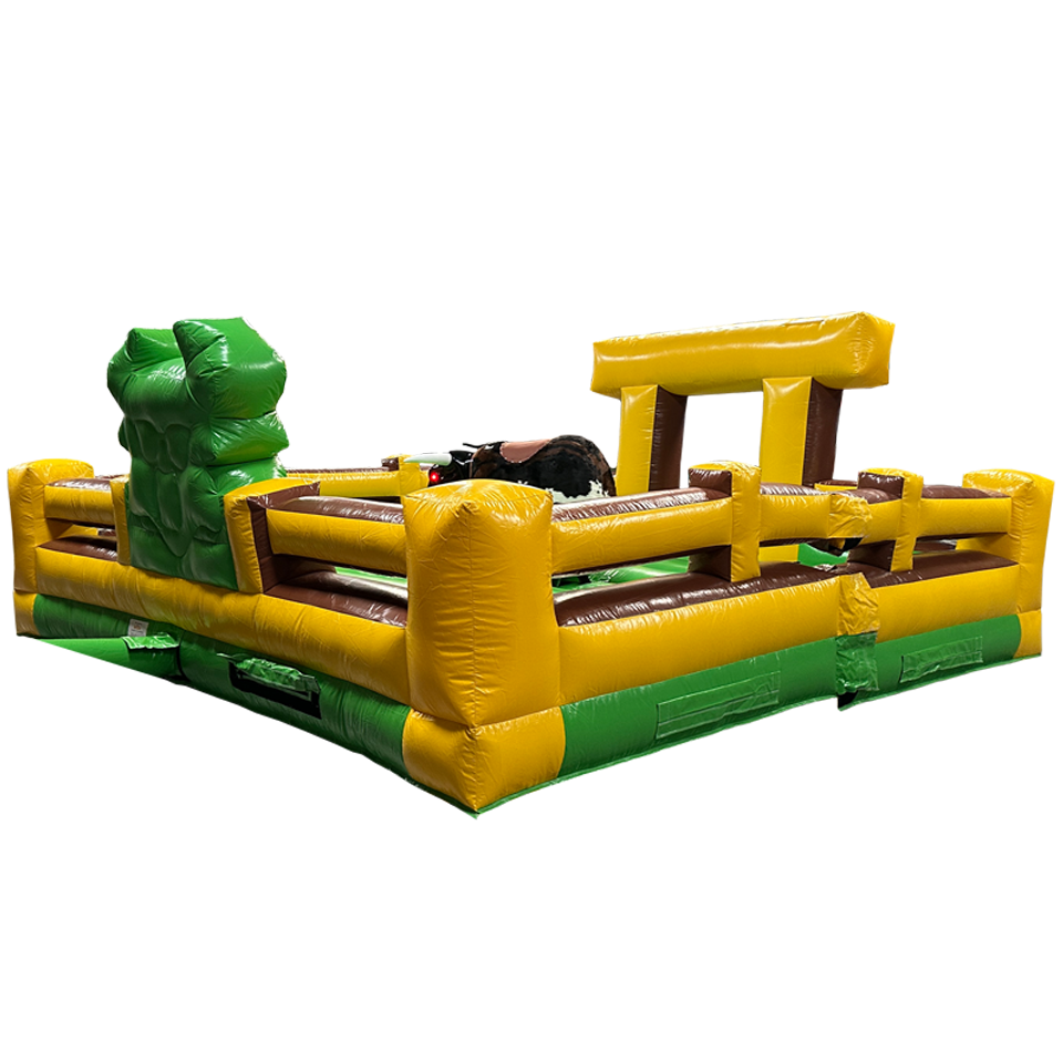 Mechanical Rodeo Bull