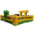 Mechanische Rodeo Stier