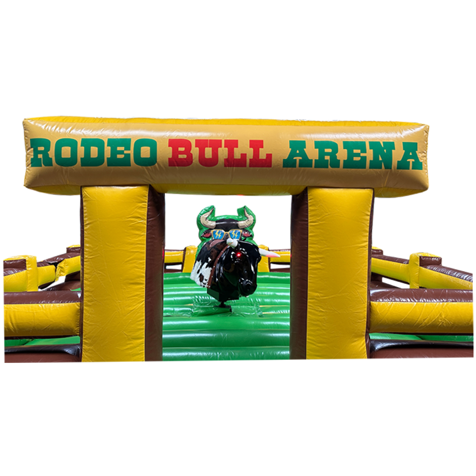 Mechanical Rodeo Bull